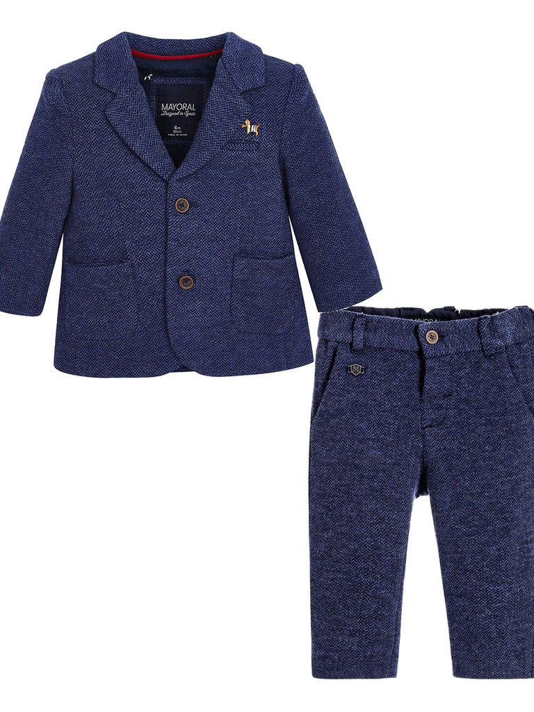 mayoral blazer baby