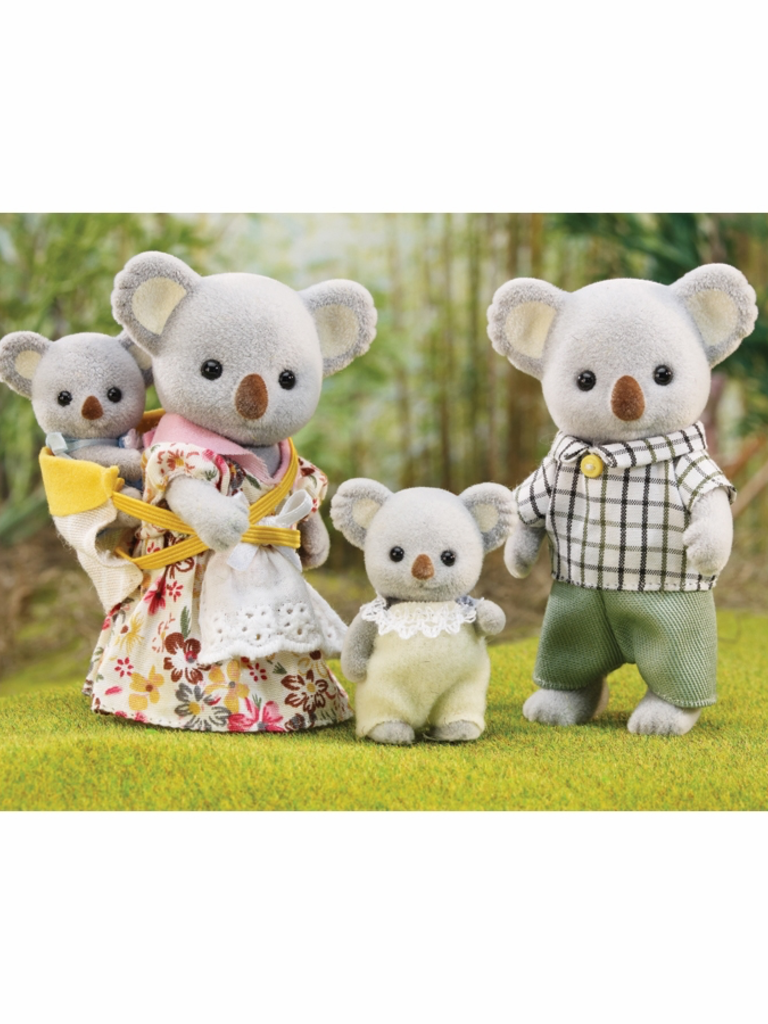 calico critters koala