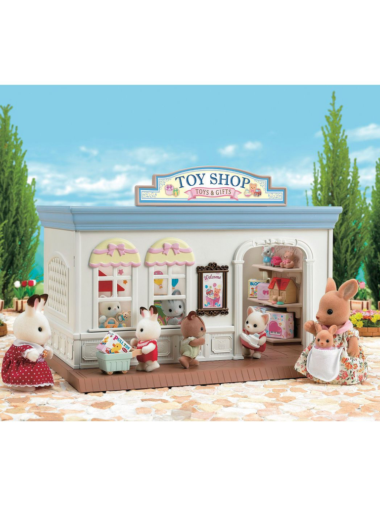 calico critters retailers