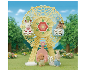 calico critters ferris wheel