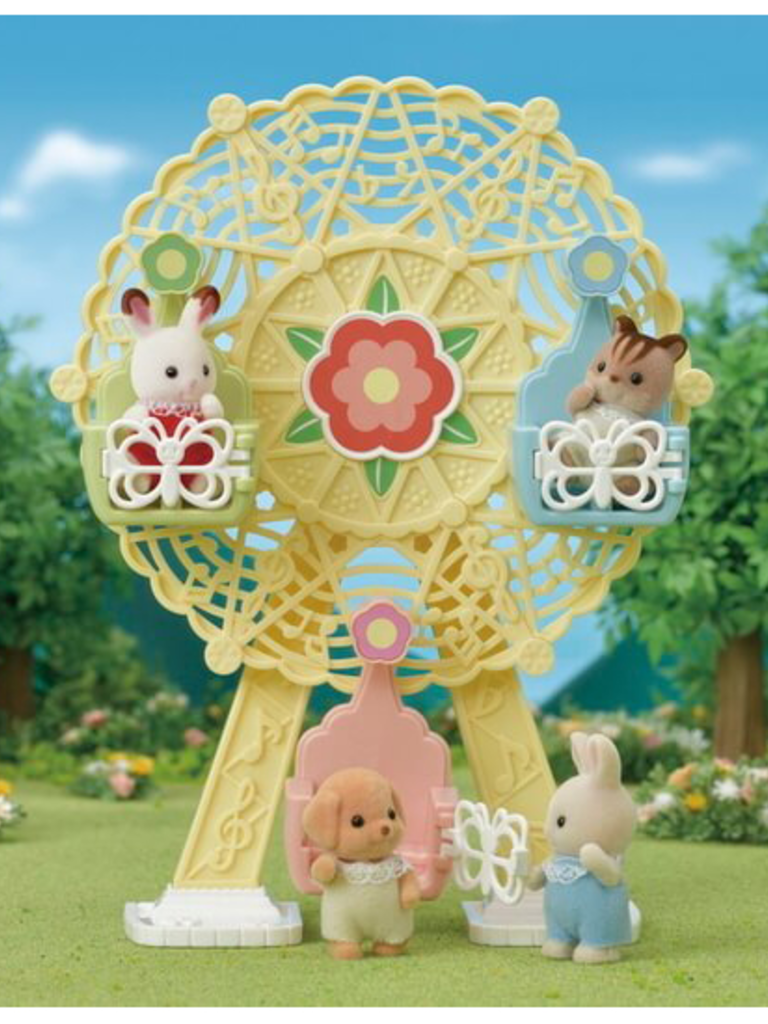 calico critters sheep