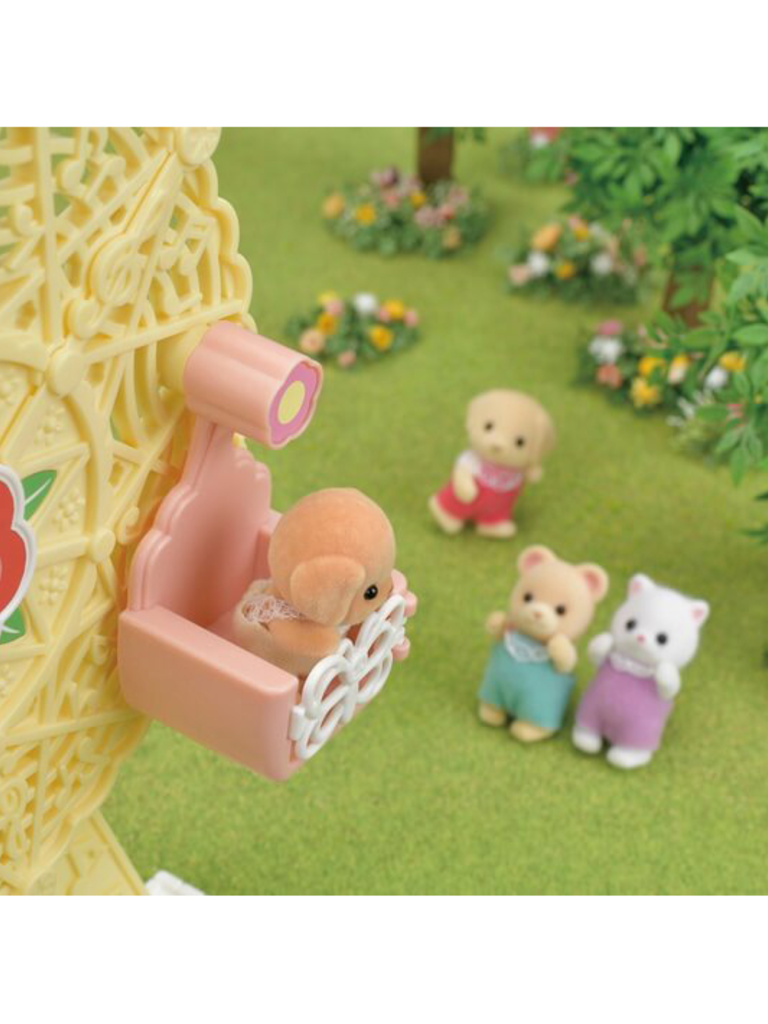 calico critters ferris wheel