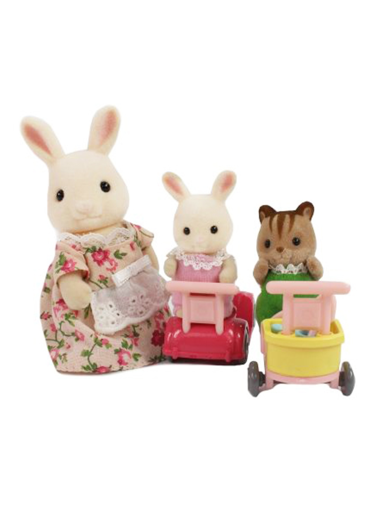 calico critters apple and jake