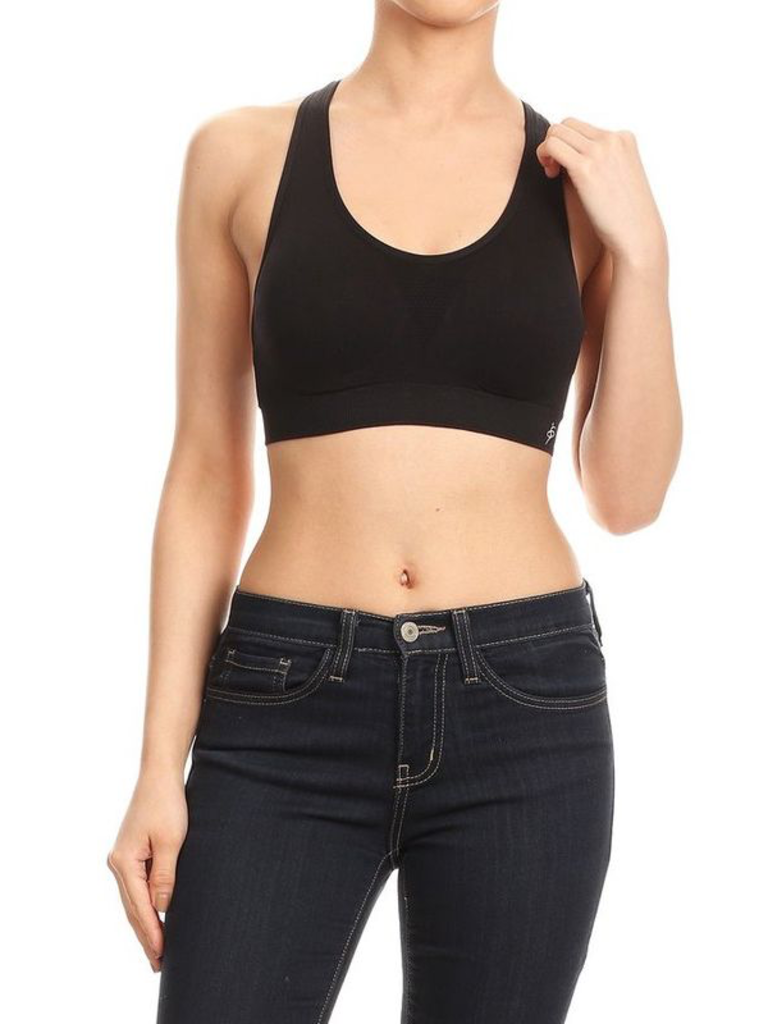 tween sports bra