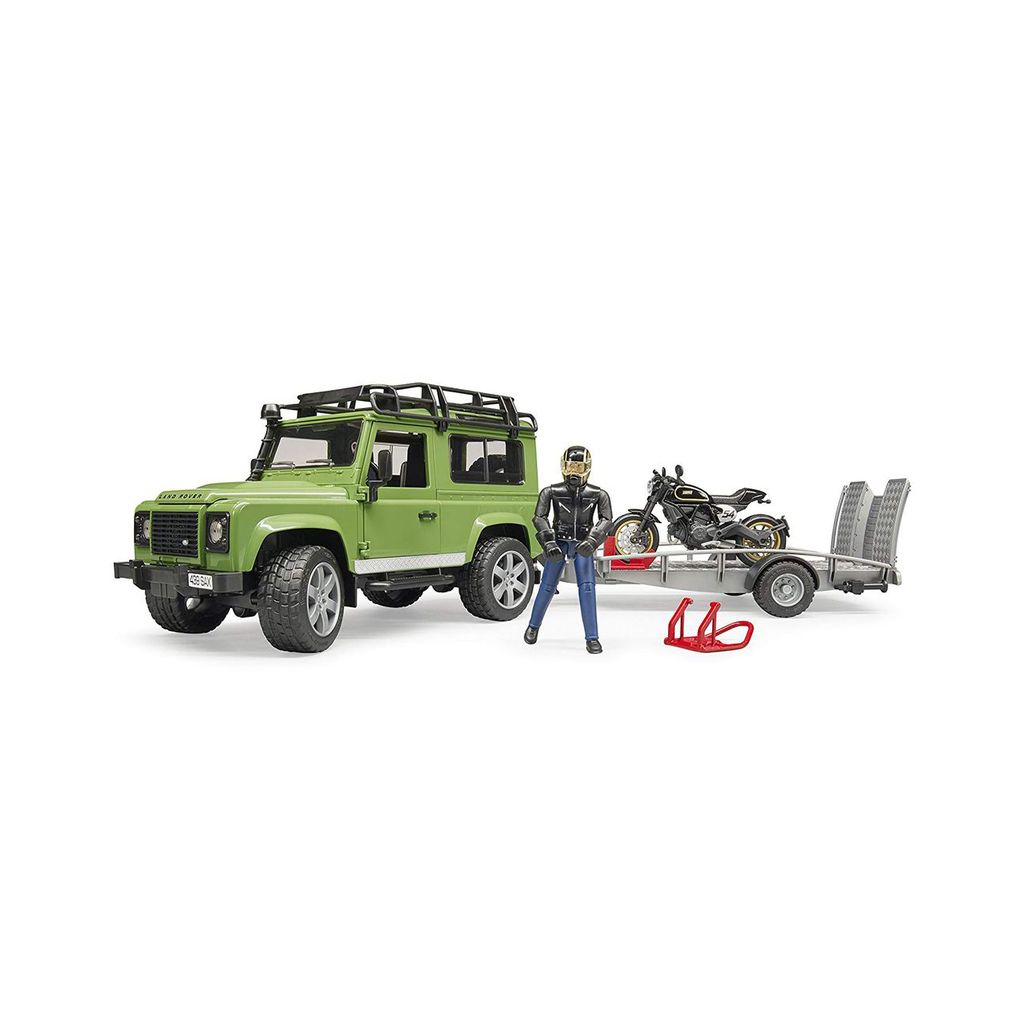 bruder toy jeep