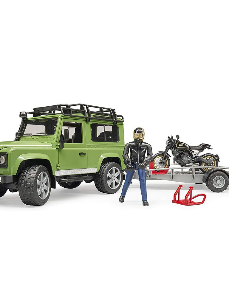 bruder toys land rover