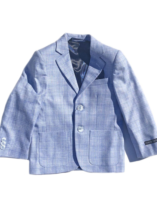 3Pommes 2pc.Navy Jacket