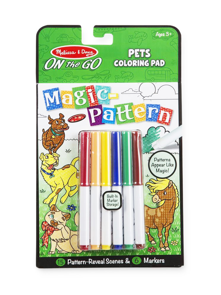 melissa and doug magic