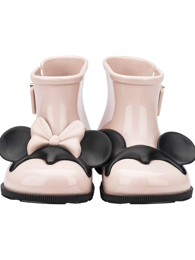 Mini Melissa Mickey Minnie Rain Boots 