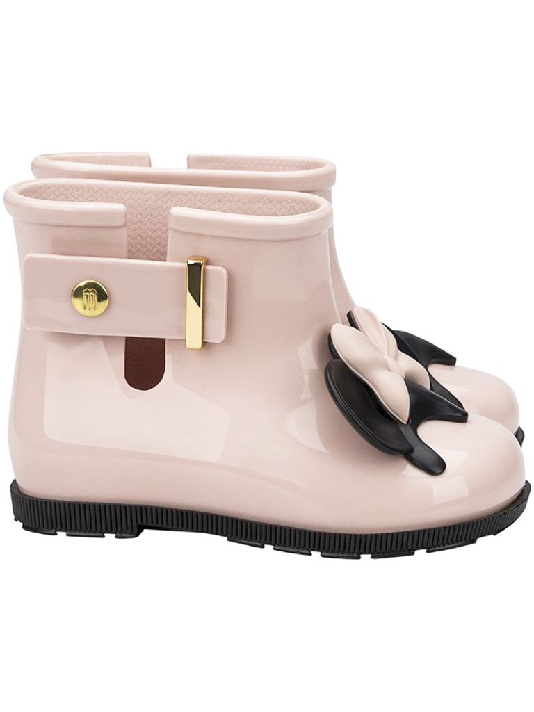 mini melissa rain boots disney