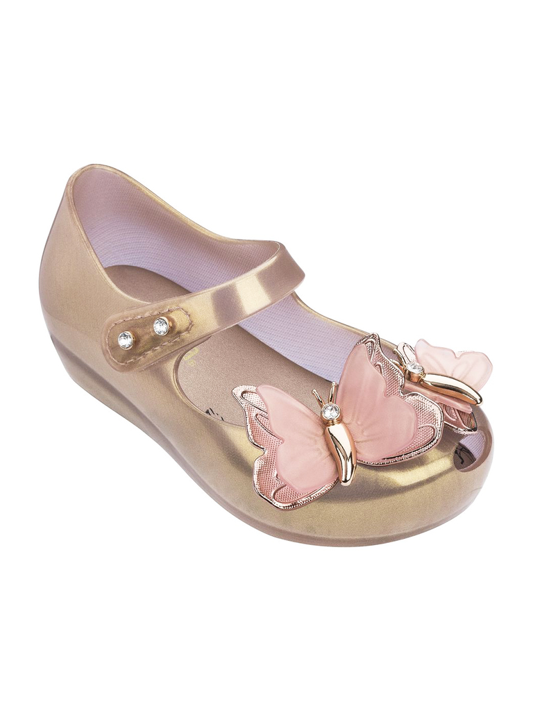 Mini Melissa Butterfly Rose Gold 