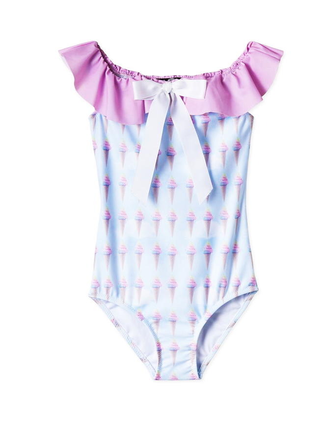 designer baby swimwear