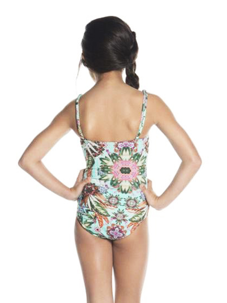 ondademar girls swimwear