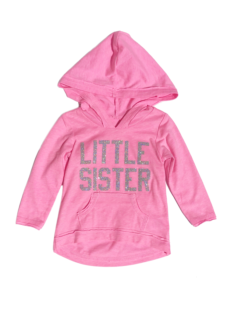 personalized baby hoodie