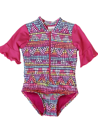 designer baby swimsuit