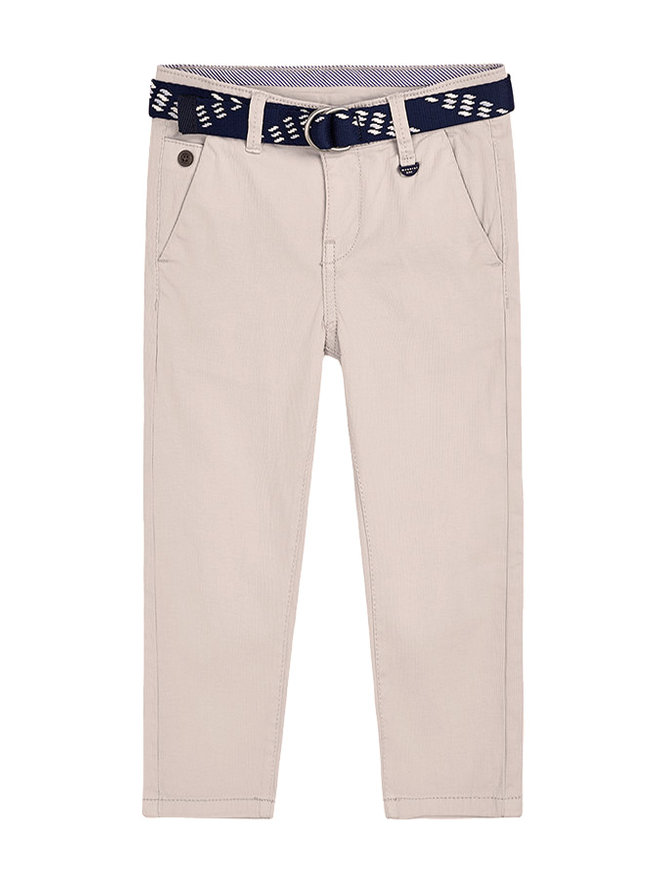 Mayoral trousers baby boy Spanish designer TAN jeans