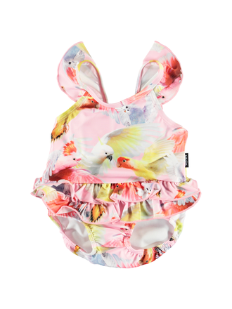 designer baby swimsuit