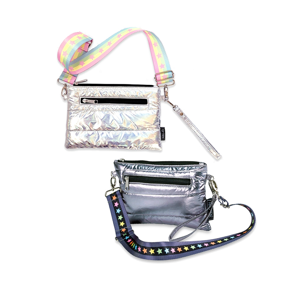 Top Trenz Puffer Backpack IUCN Water