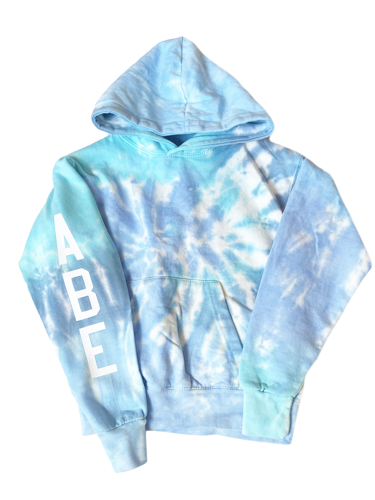 hoodies for tie dye