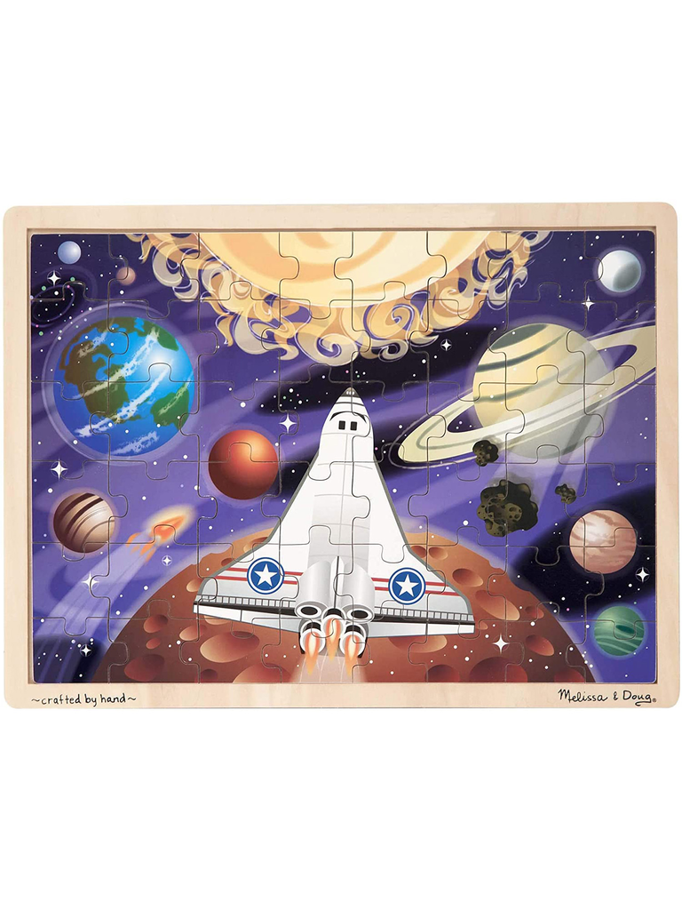 melissa and doug spaceship