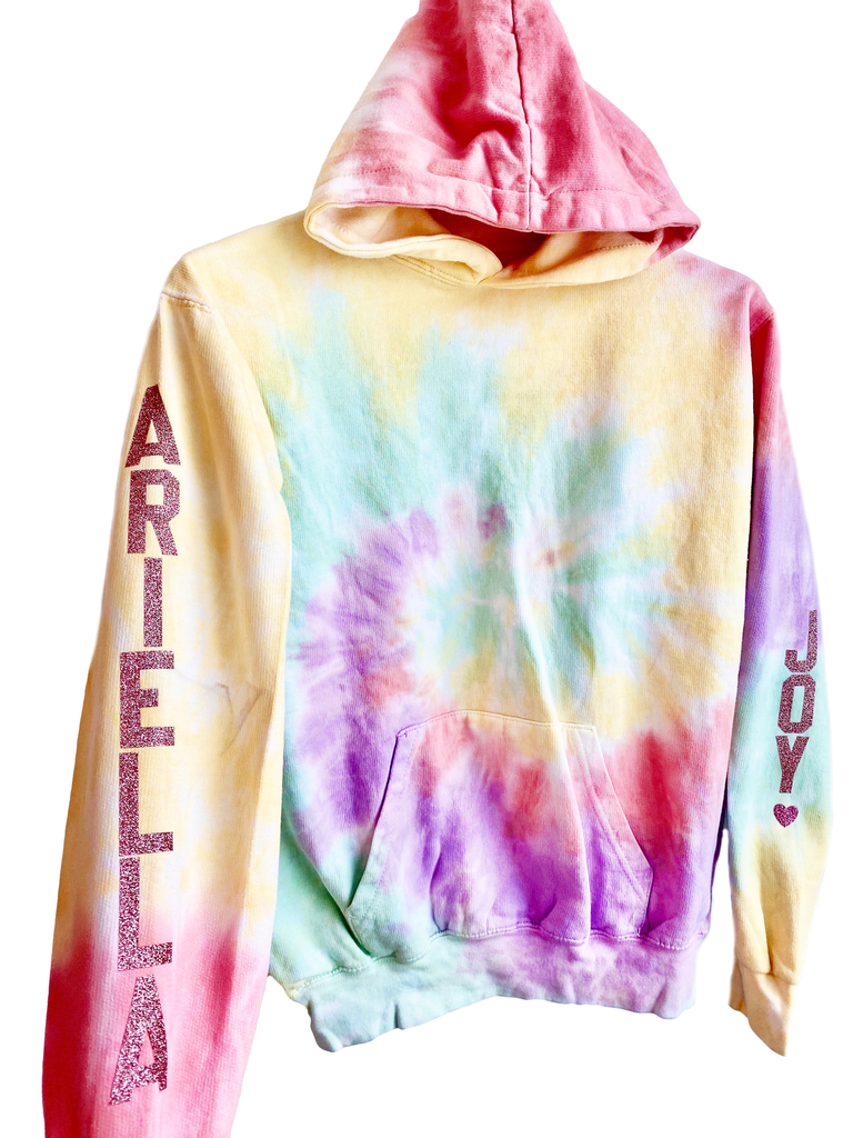 personalized kids hoodies