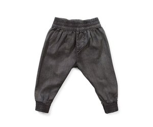 denim joggers for kids