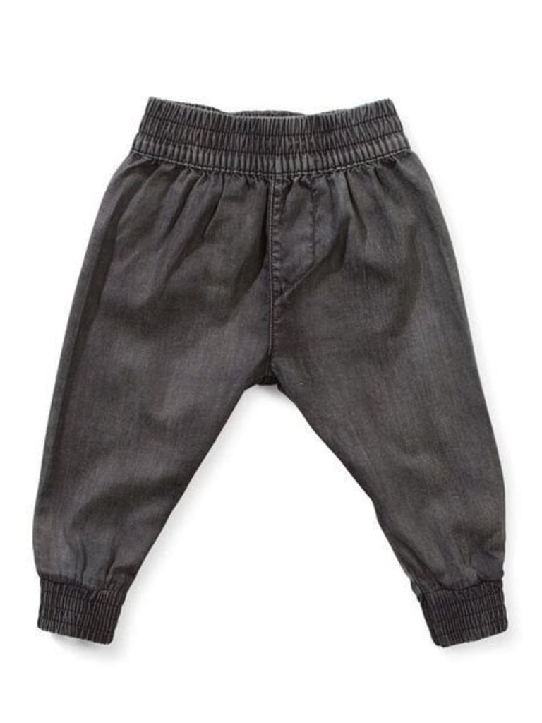 baby denim joggers