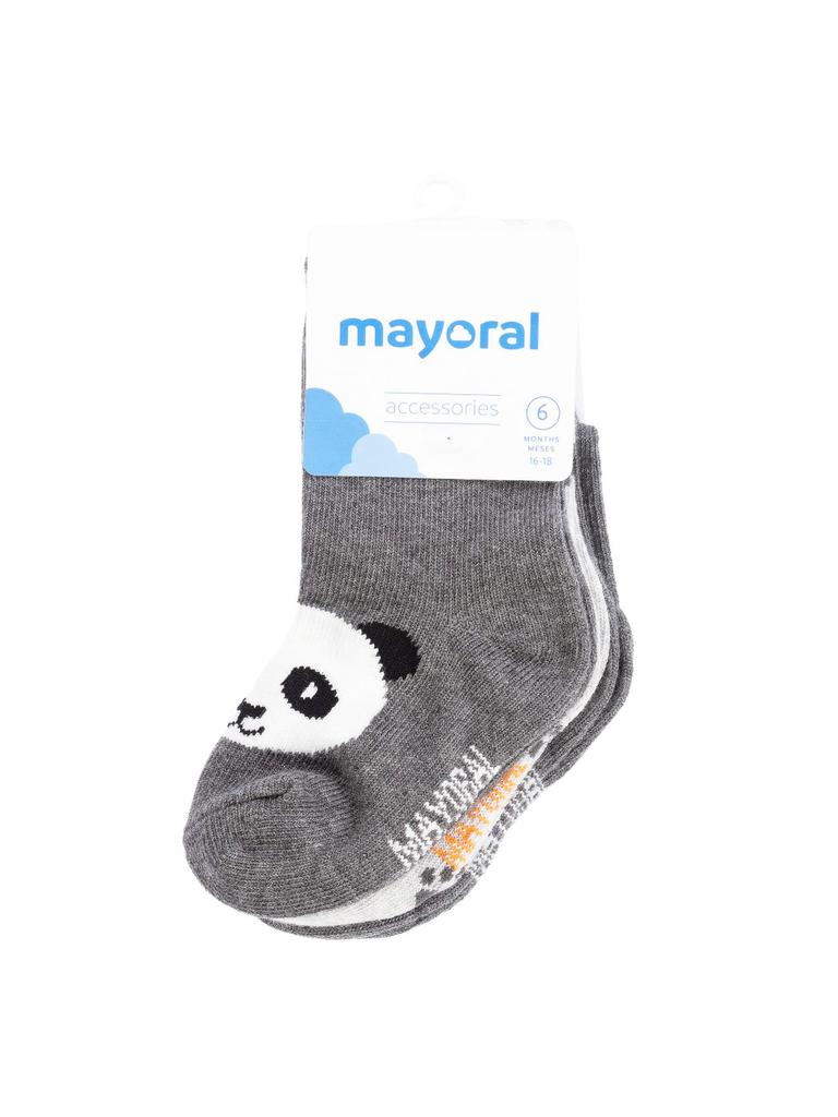 baby panda socks