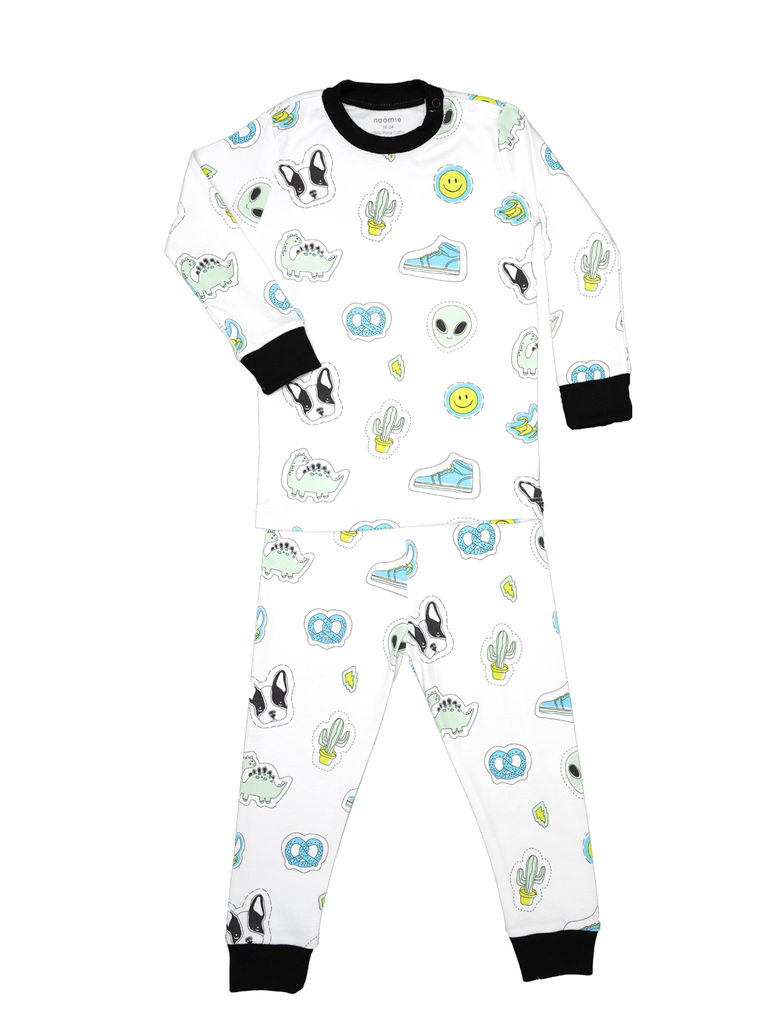 baby noomie pajamas