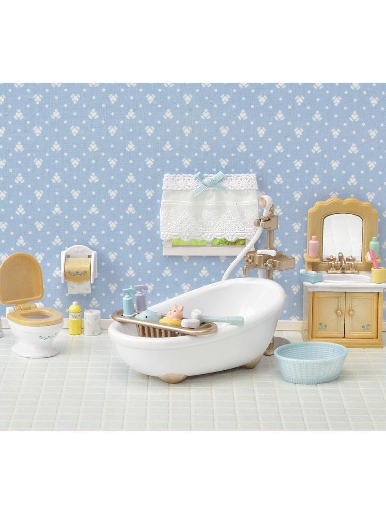 calico critters bathroom