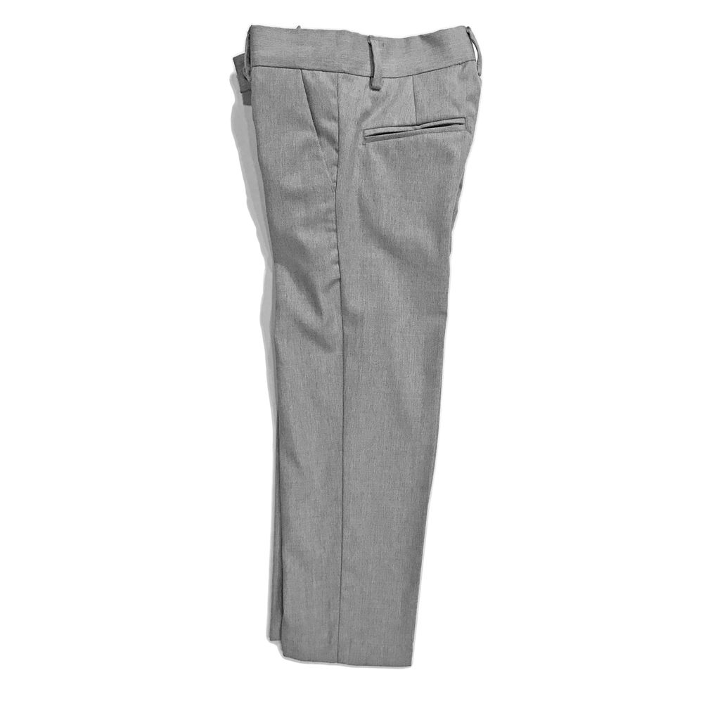 boys grey dress pants