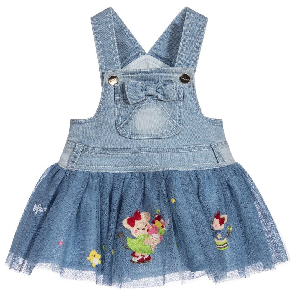 Overall Dress