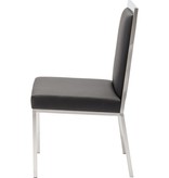 NUEVO RENNES DINING CHAIR IN BLACK