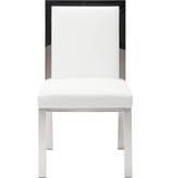NUEVO RENNES DINING CHAIR IN WHITE