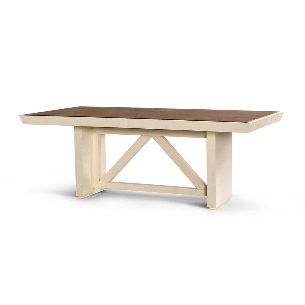 BUNGALOW 5 DORSET DINING TABLE, NATURAL
