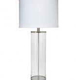 ROCKEFELLER TABLE LAMP w/ CLASSIC DRUM SHADE