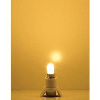 Faller Gmbh (FAL) 272- 180660 LED Building Interior Light with Base -- Warm White
