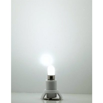 Faller Gmbh (FAL) 272- LED Building Interior Light w/Base -- White
