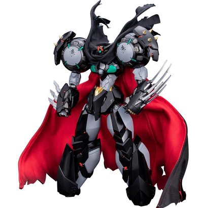 Sen-Ti-Nel 88033 Getter Robo Devolution -The Last Three Minutes of the Universe- Black Getter "Shin Getter", SEN-TI-NEL Riobot