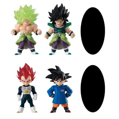 Bandai Shokugan 29061 Dragon Ball Adverge 9 "Dragon Ball Super" Bandai Adverge