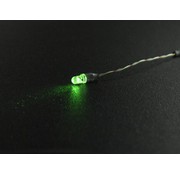 Mr. Hobby GSI  (GNZ) 3mm Shell Type LED  (Green) GSI LED Module