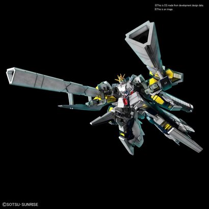 BANDAI MODEL KITS 5055365 #218 Narrative Gundam A-Packs "Gundam NT", Bandai HGUC 1/144