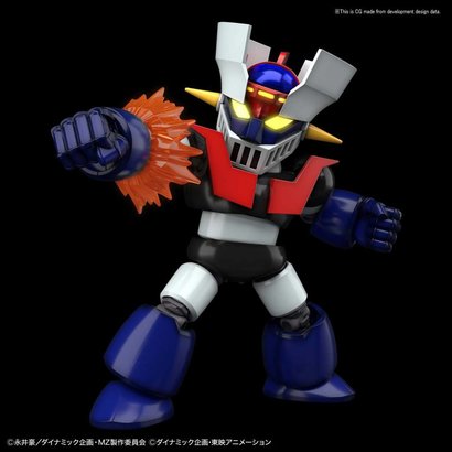 BANDAI MODEL KITS 5055574 Mazinger Z "Mazinger" Bandai SDGCS