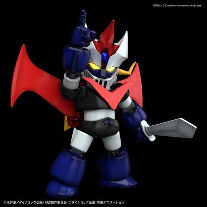 BANDAI MODEL KITS 5055575 Great Mazinger "Mazinger" Bandai SDGCS
