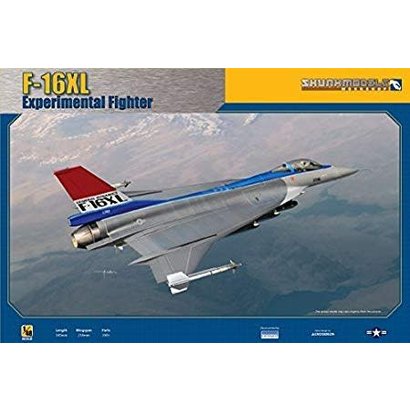 Skunk Models 48026 1/48 F-16XL Experimental Fighter