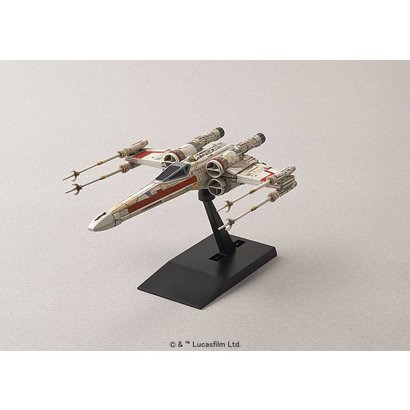 BANDAI MODEL KITS 204885 X-Wing StarFighter "Star Wars", Bandai Star Wars 1/144