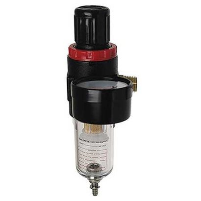 PAS - Paasche Regulator & Filter with Gauge