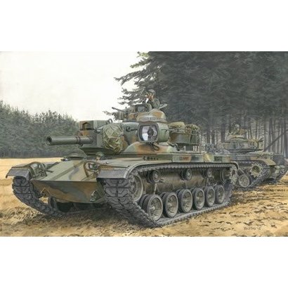 DML - Dragon Models 3562 M60A2 Starship - 1/35 Smart Kit