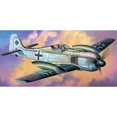 DML - Dragon Models 5545 Fw190A-7 with Slipper Tank 1/48