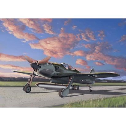 DML - Dragon Models 5569 Fw190A5/U-14 1/48